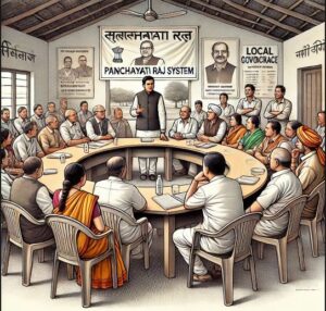 History of Panchayati Raj system in India - UPPCS MAGAZINE
