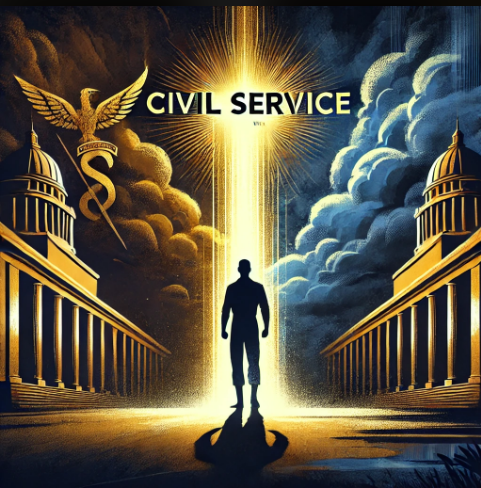 Examining the Relevance of Spirit of Service and Courage of Firm Conviction in Civil Services