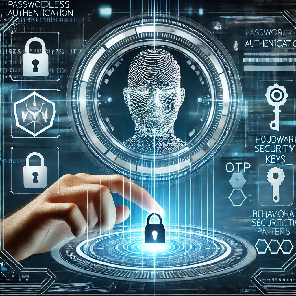 Next-Gen Passwordless Authentication: The Future of Secure Access ...