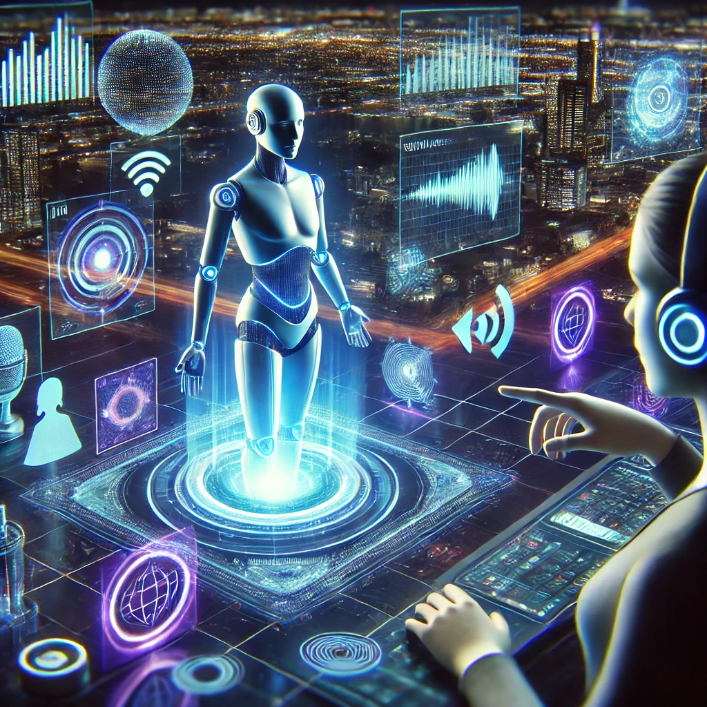 Neons Assistant AI-driven Virtual Assistants in the Metaverse - UPPCS MAGAZINE