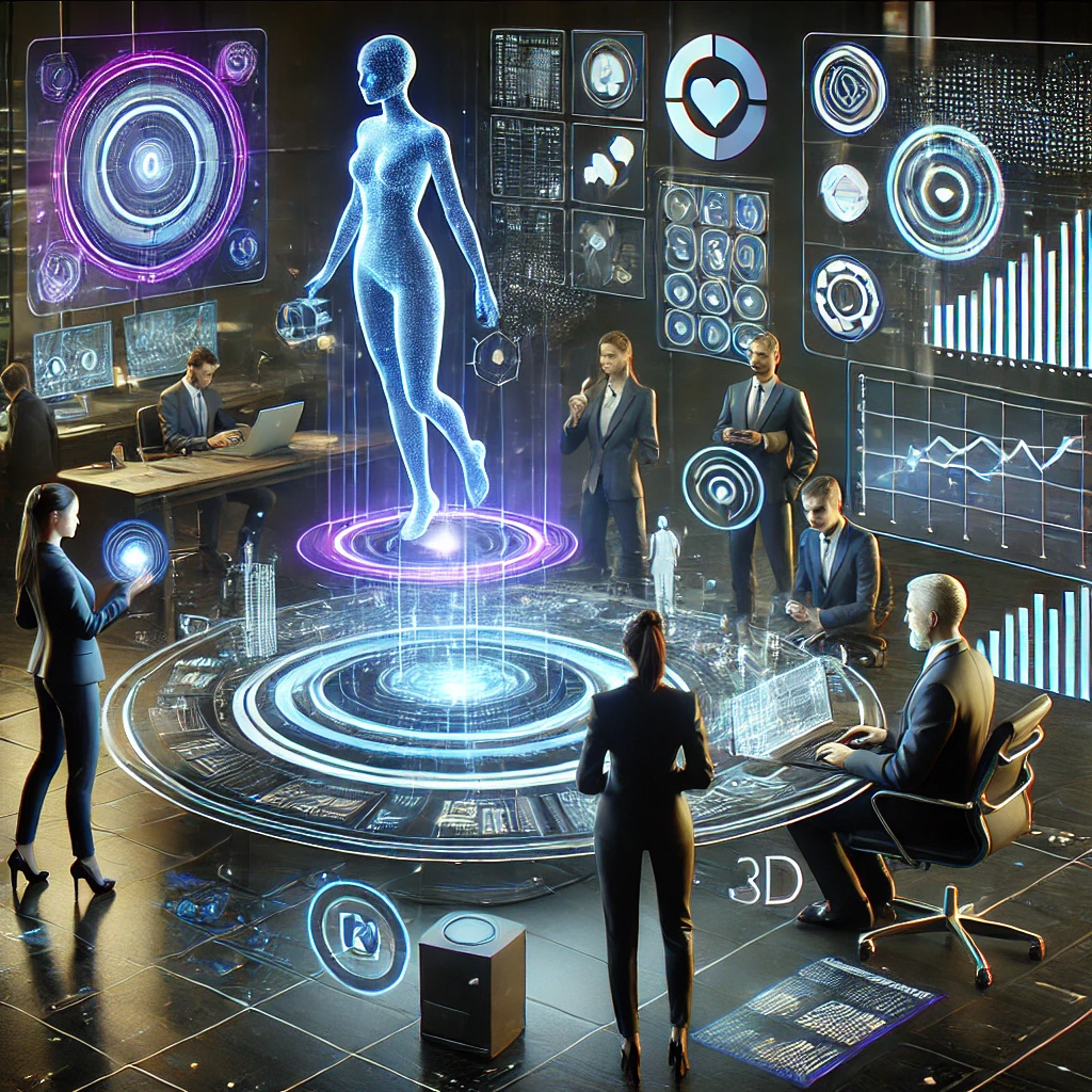 Collaborative Virtual Reality Workspace Mixed Reality (MR) in Business & Collaboration: Transforming Workspaces ...