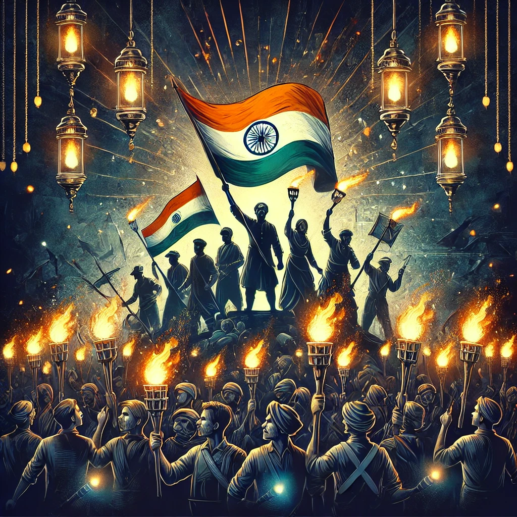The Quit India Movement and the Slogan ‘Do or Die’ - UPPCS MAGAZINE