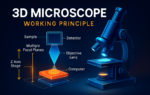 3D Microscope: Working, Principles, and Applications pcs mains examinations