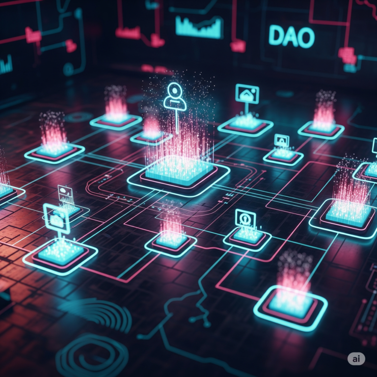 Decentralized Autonomous Organizations (DAOs): The Future of Collective Governance
