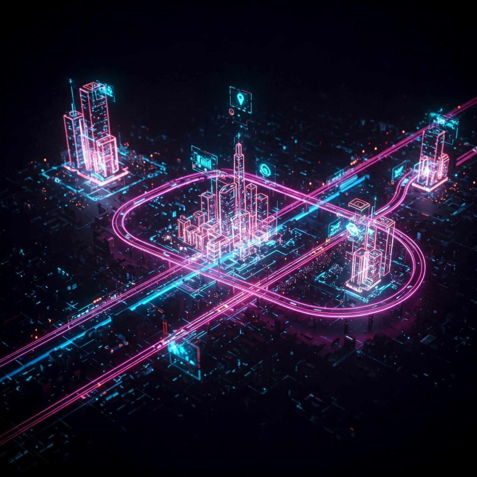 Digital Twins in Urban Planning: A Game-Changer for Smart Cities ...