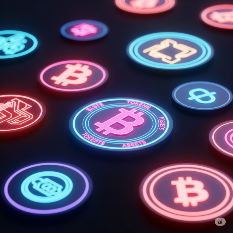 Tokenization of Assets: Unlocking New Frontiers in Finance and Ownership