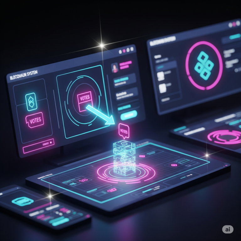 Blockchain-powered Voting Systems: Revolutionizing Electoral Transparency and Security