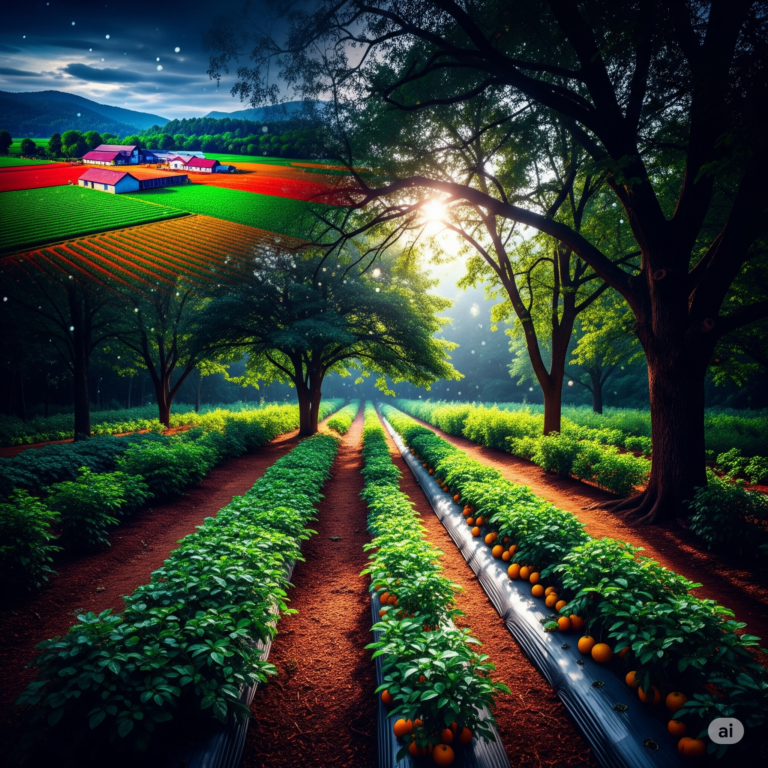 Agroforestry: A Solution for Climate Adaptation