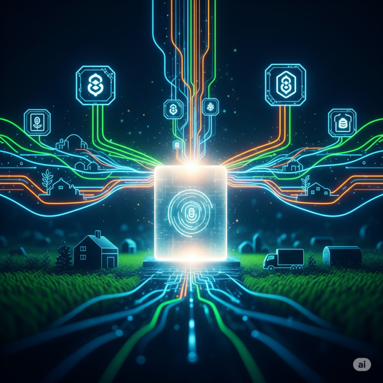 Blockchain in Agriculture: Enhancing Supply Chain Transparency