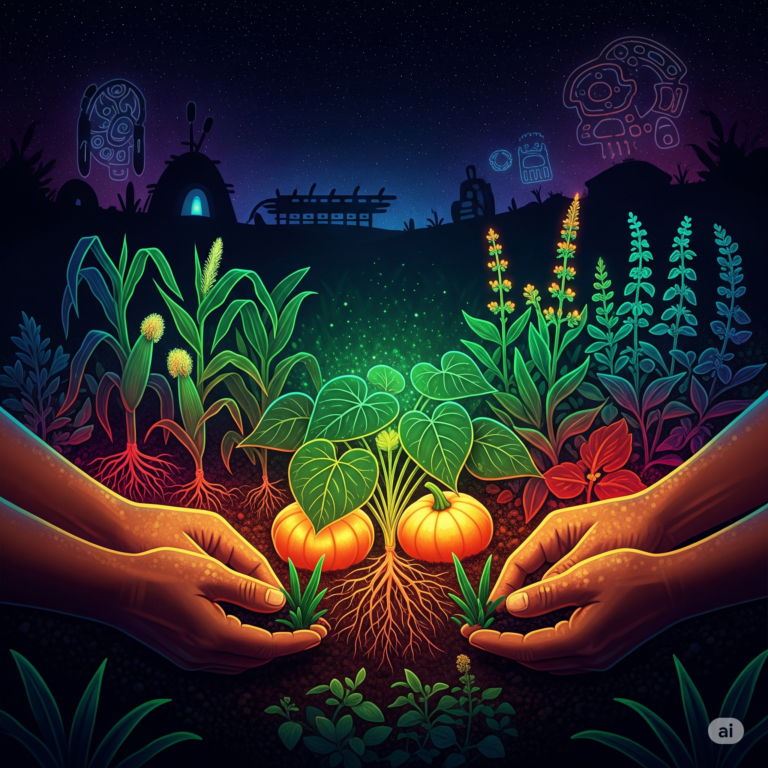 Agroecology and the Role of Indigenous Technologies