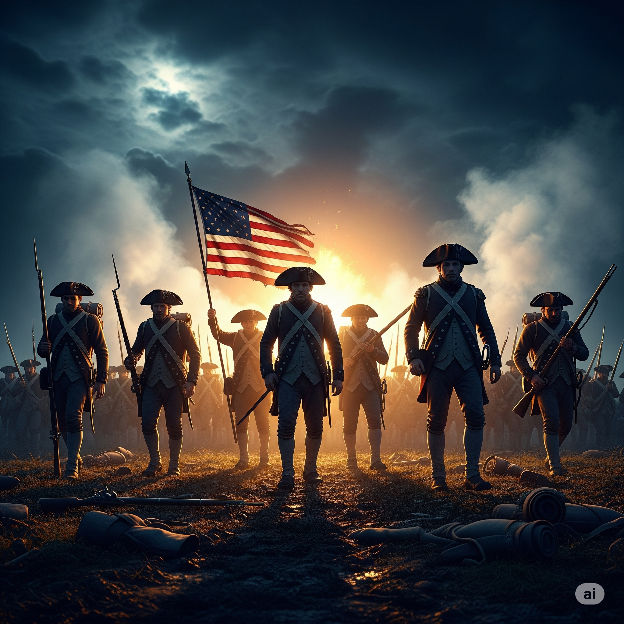 American Revolution