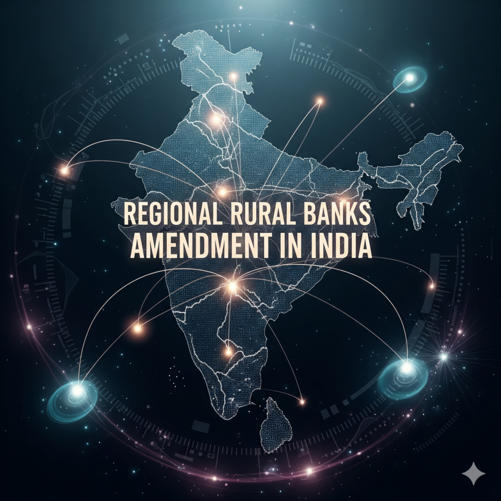 Regional Rural Banks Amendment Bill 2015 and Beyond: A Comprehensive ...