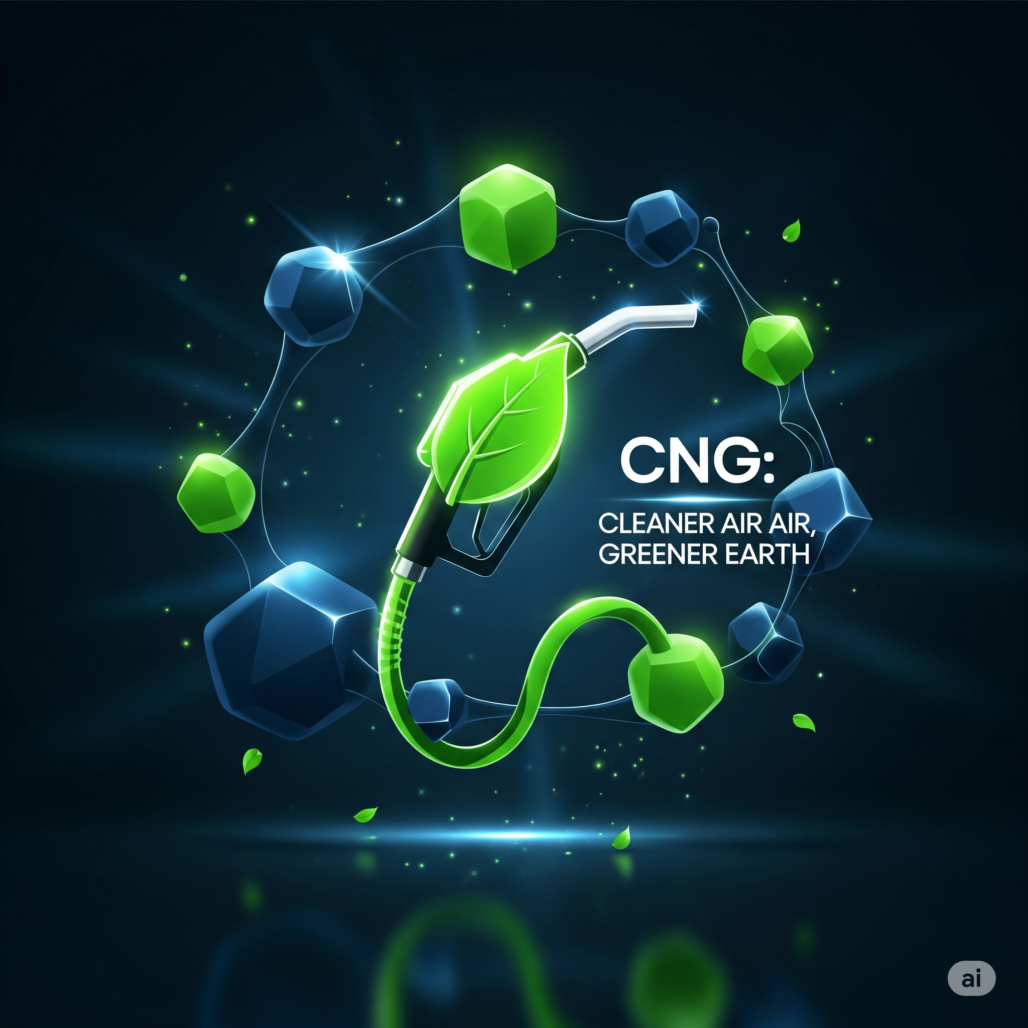 CNG vehicles