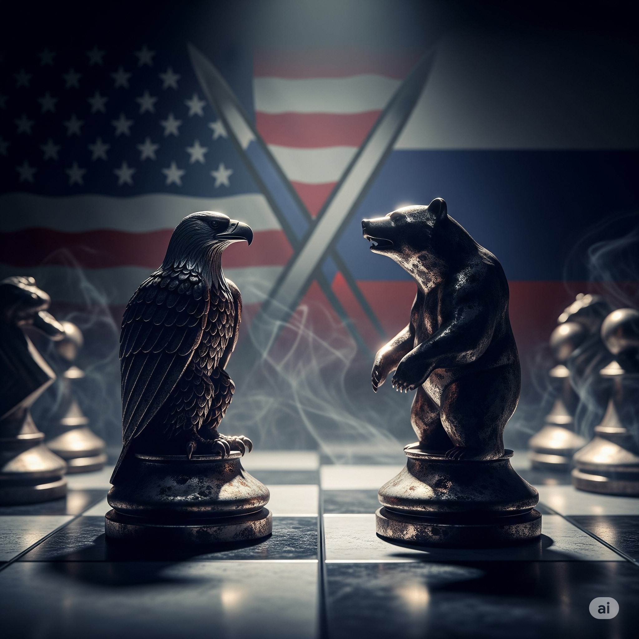 U.S.-Russia Relations