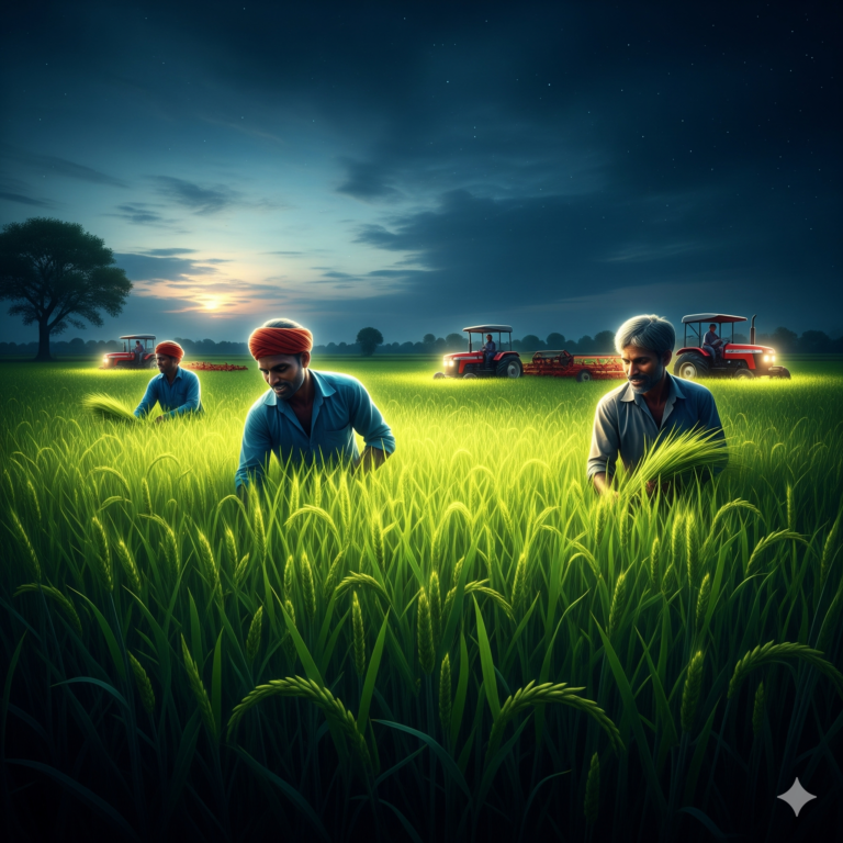 Evergreen Revolution in India