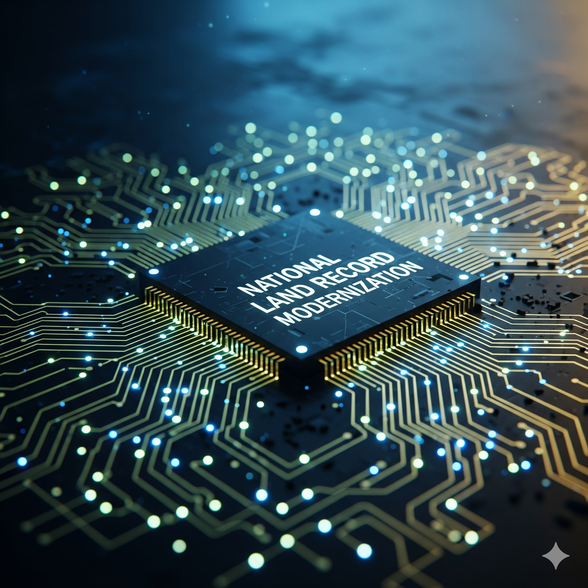 National Land Records Modernization Programme