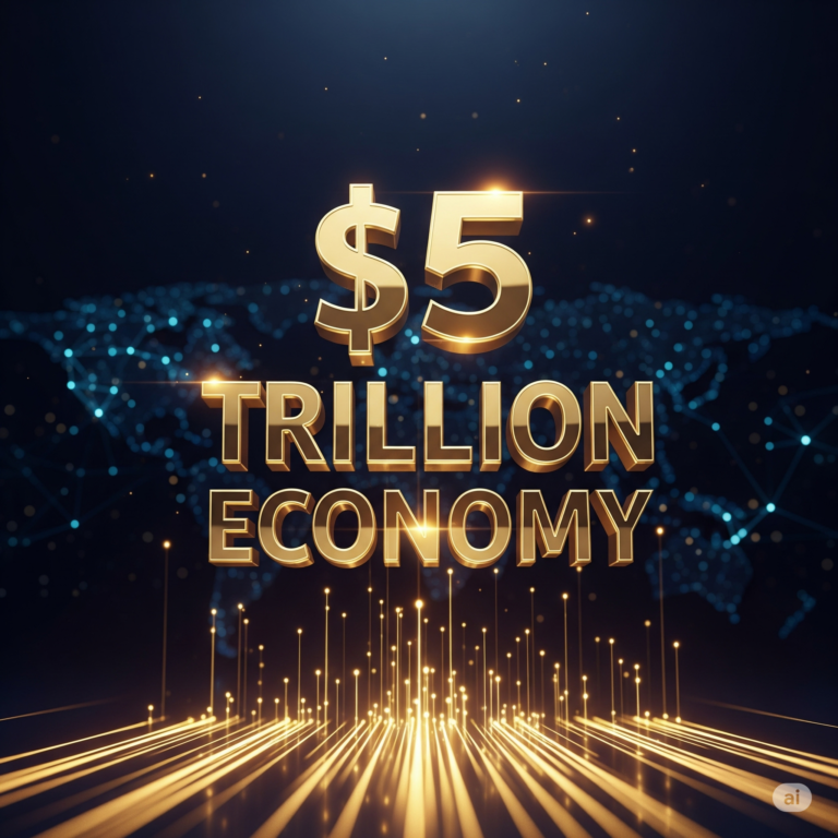 $5 Trillion Economy