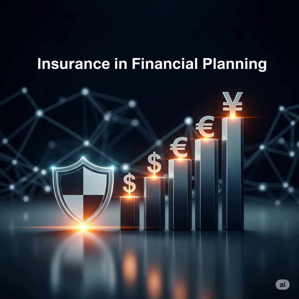The Role of Insurance in Financial Planning - UPPCS MAGAZINE