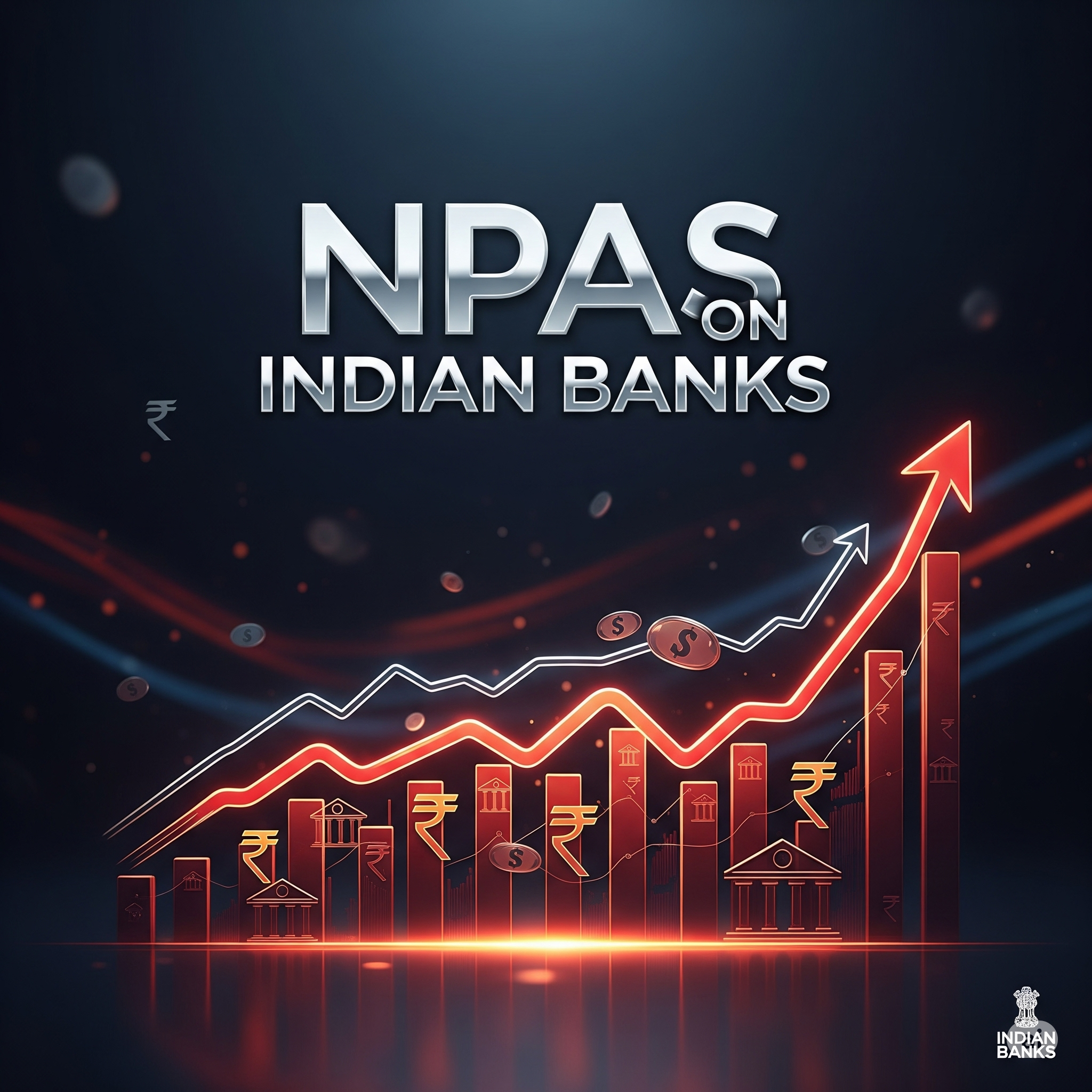 NPAs on Indian Banks