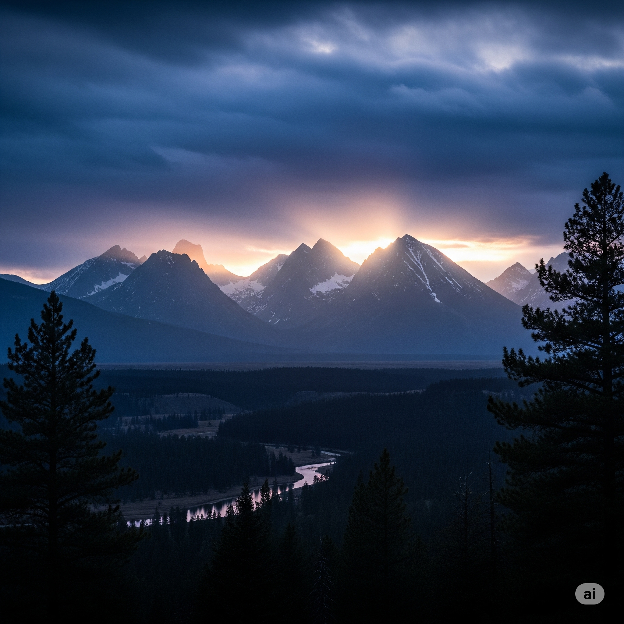 Mountains