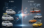 CNG Vehicles in India vs the World: A Global Comparison CNG vehicles