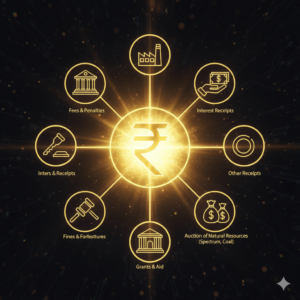 Non-Tax Revenue in India