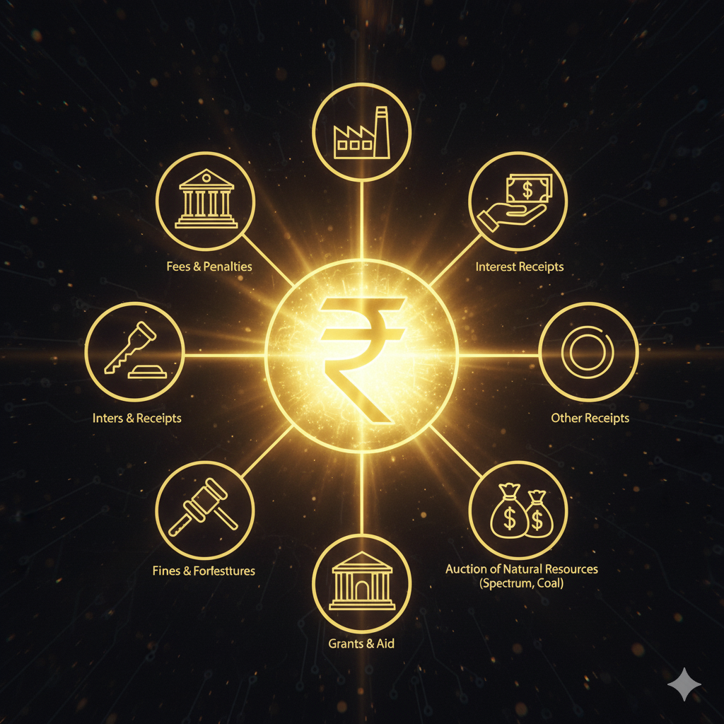 Non-Tax Revenue in India