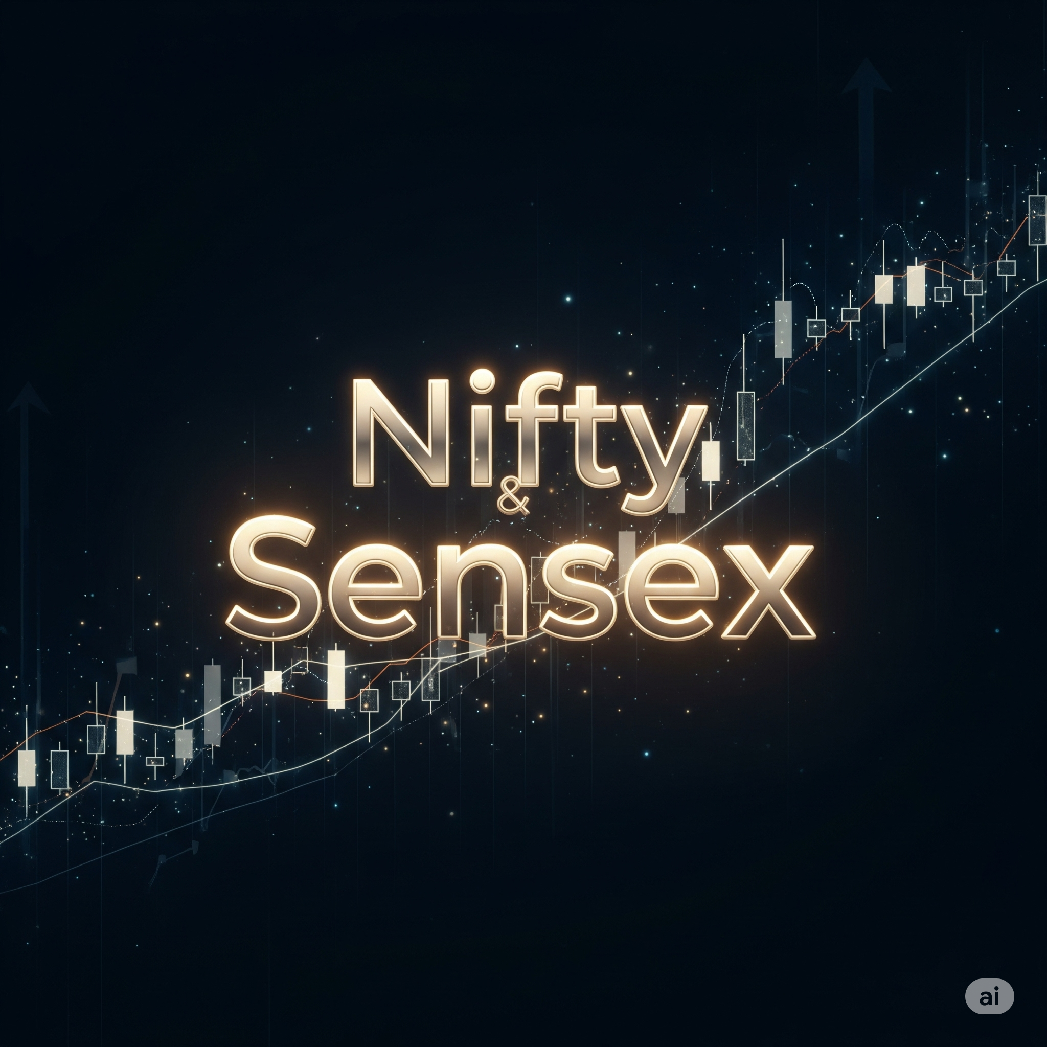 Nifty and Sensex: