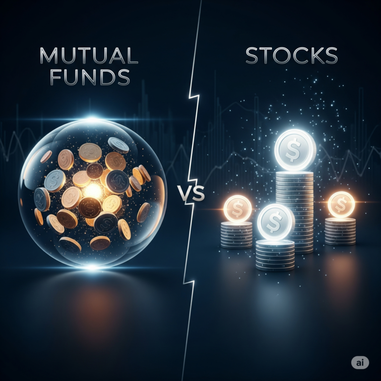 Mutual Funds and Stocks