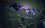 Great Lakes Region of the USA