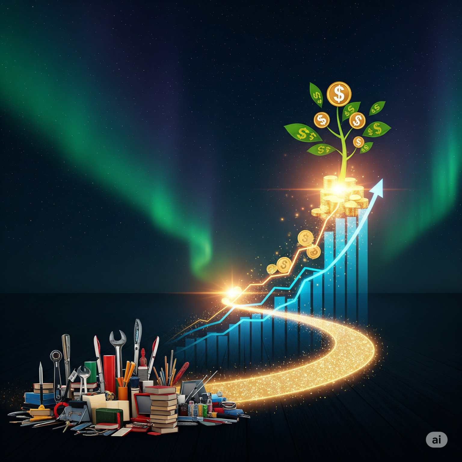 Role of Education and Skill Development in Economic Growth - UPPCS MAGAZINE