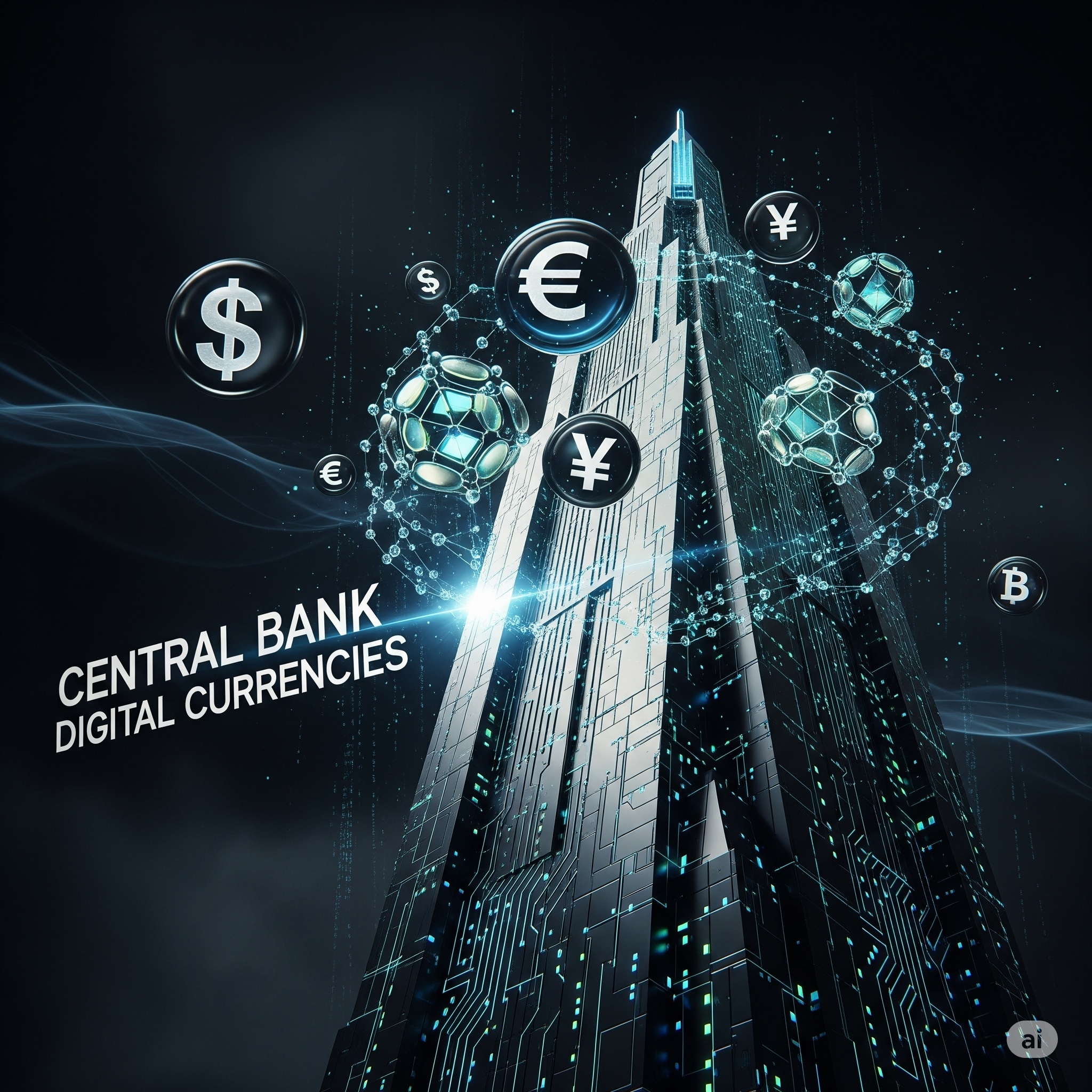 Central Bank Digital Currencies
