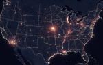 Urban Geography of the USA