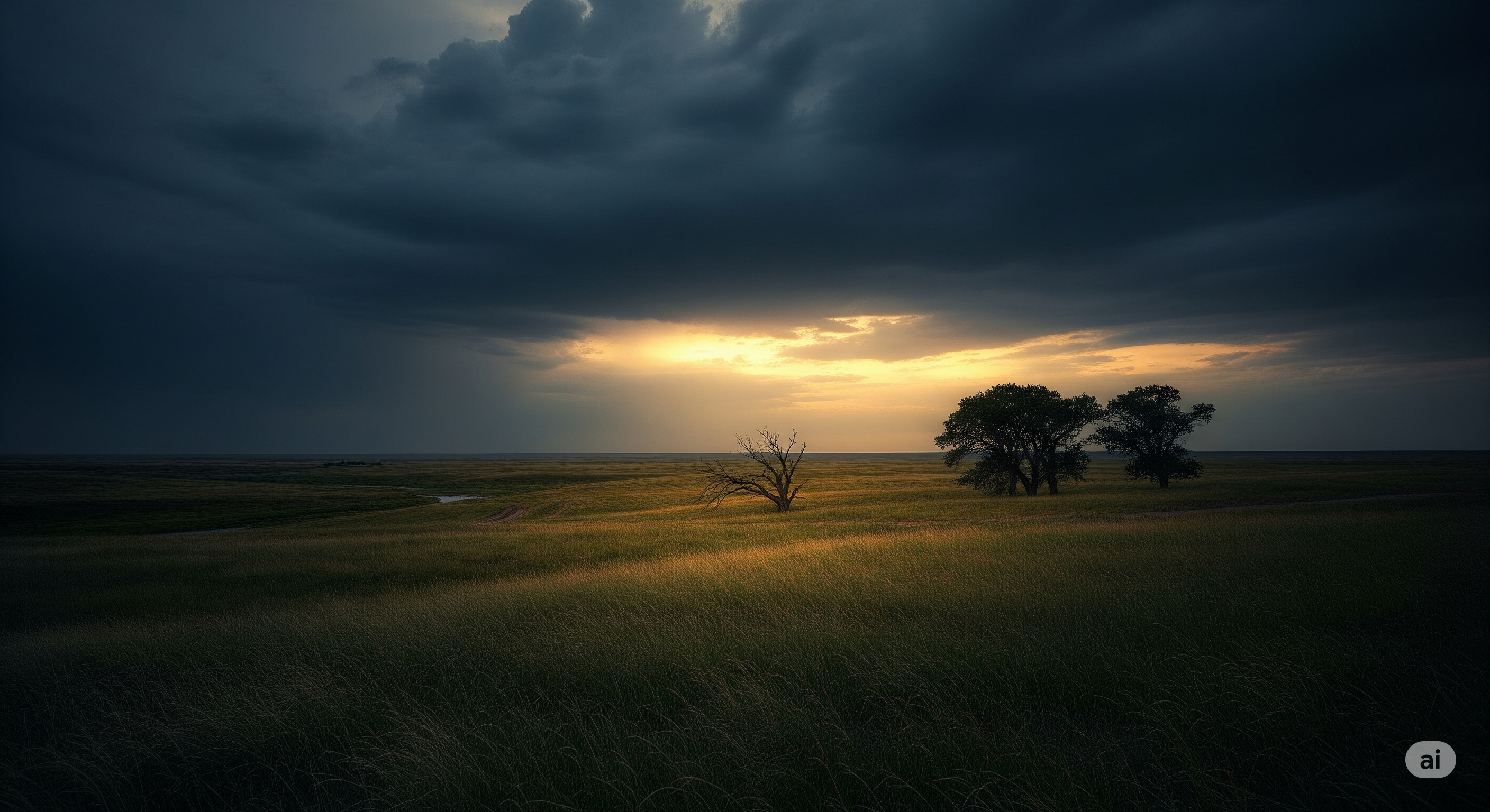 Great Plains of the USA