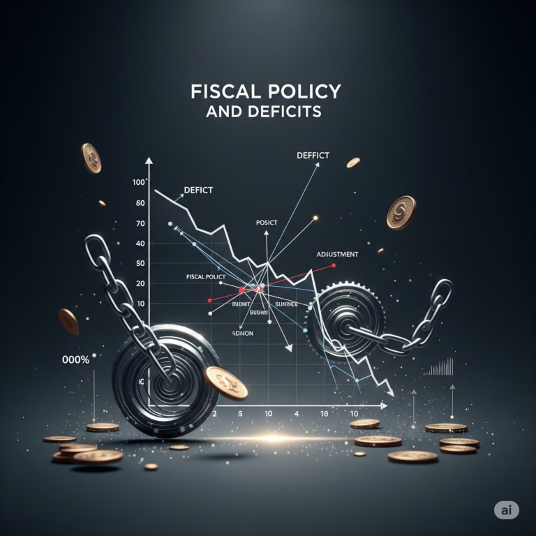 Fiscal Policy and Deficits