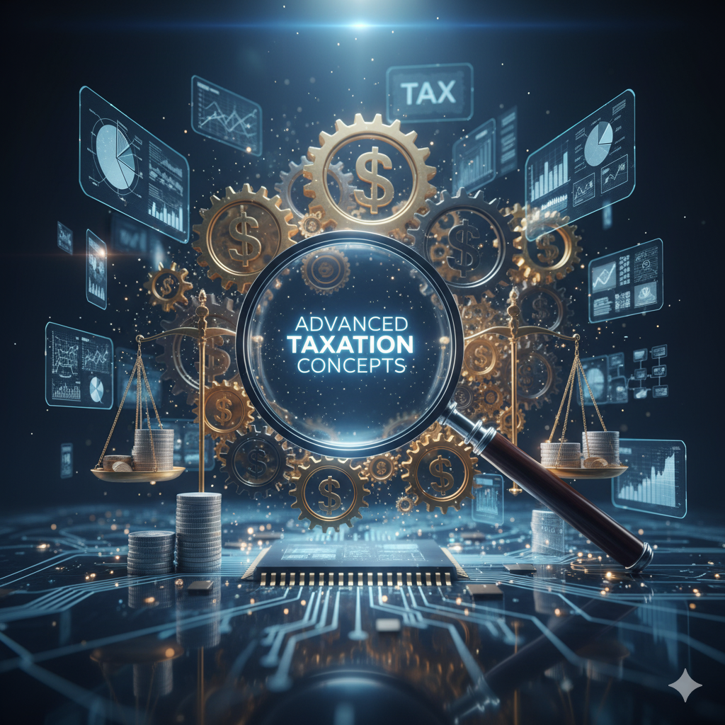 Advanced Taxation Concepts