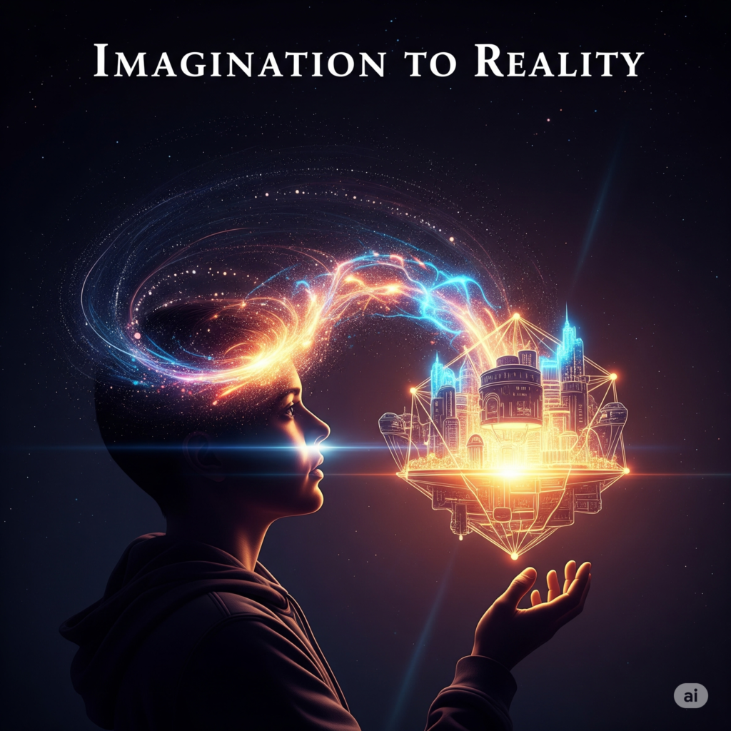 Dream Invention From Imagination to Reality: The Science Behind Capturing Human Dreams ...