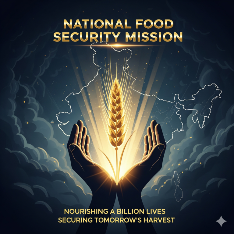 National Food Security Mission