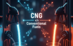 CNG: An Alternative to Conventional Fuels and Its Future Prospects CNG v/s Conventional Fuels