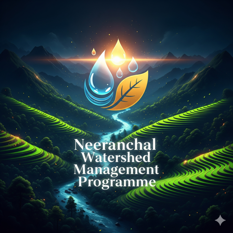 Neeranchal Watershed Management Programme
