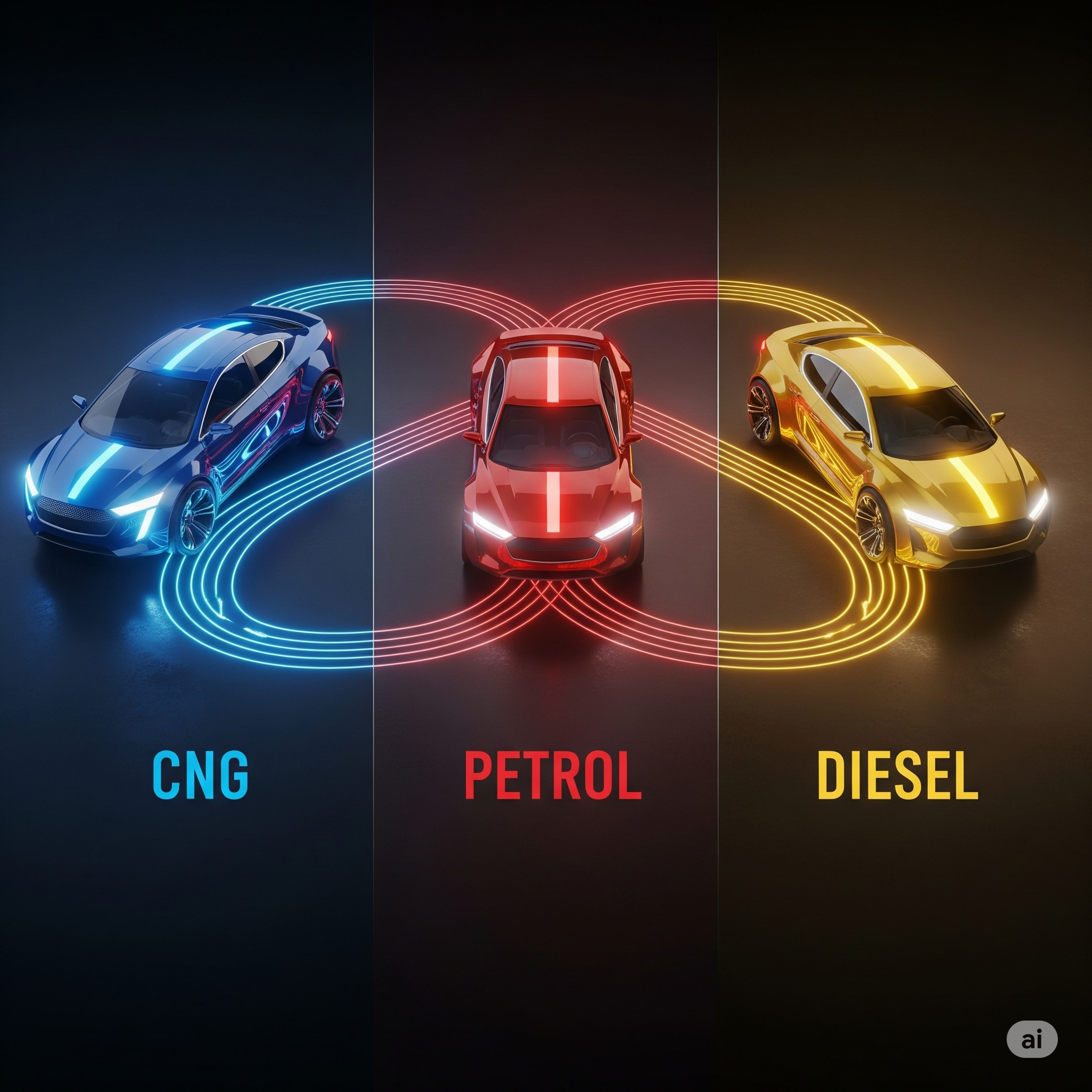 CNG vehicles