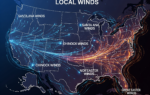 Local Winds of the USA: Climate Mechanisms, Daily Life, and Agricultural Impacts Local Winds of the USA