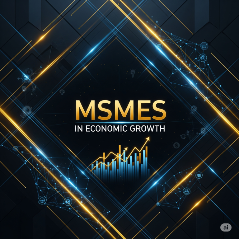 MSMEs in Economic Growth