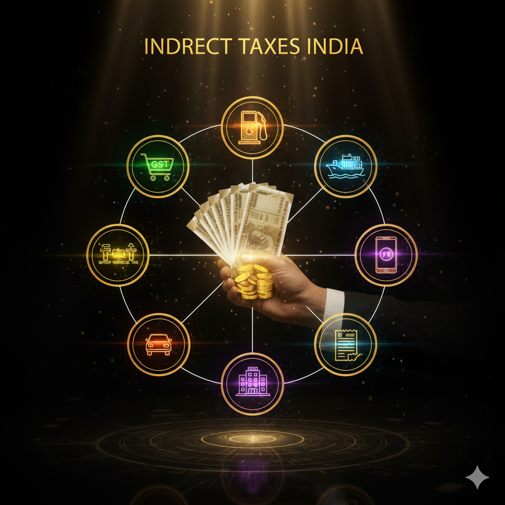 Indirect Taxes in India