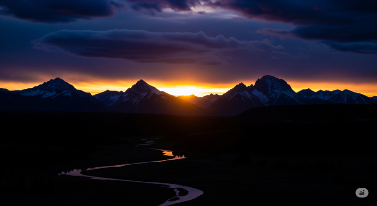 Mountains of the USA