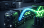 CNG in Logistics