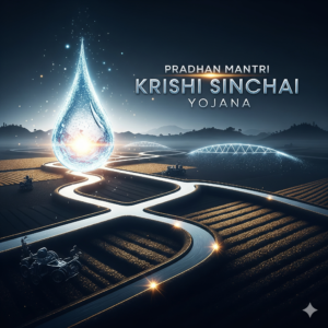 Pradhan Mantri Krishi Sinchai Yojana