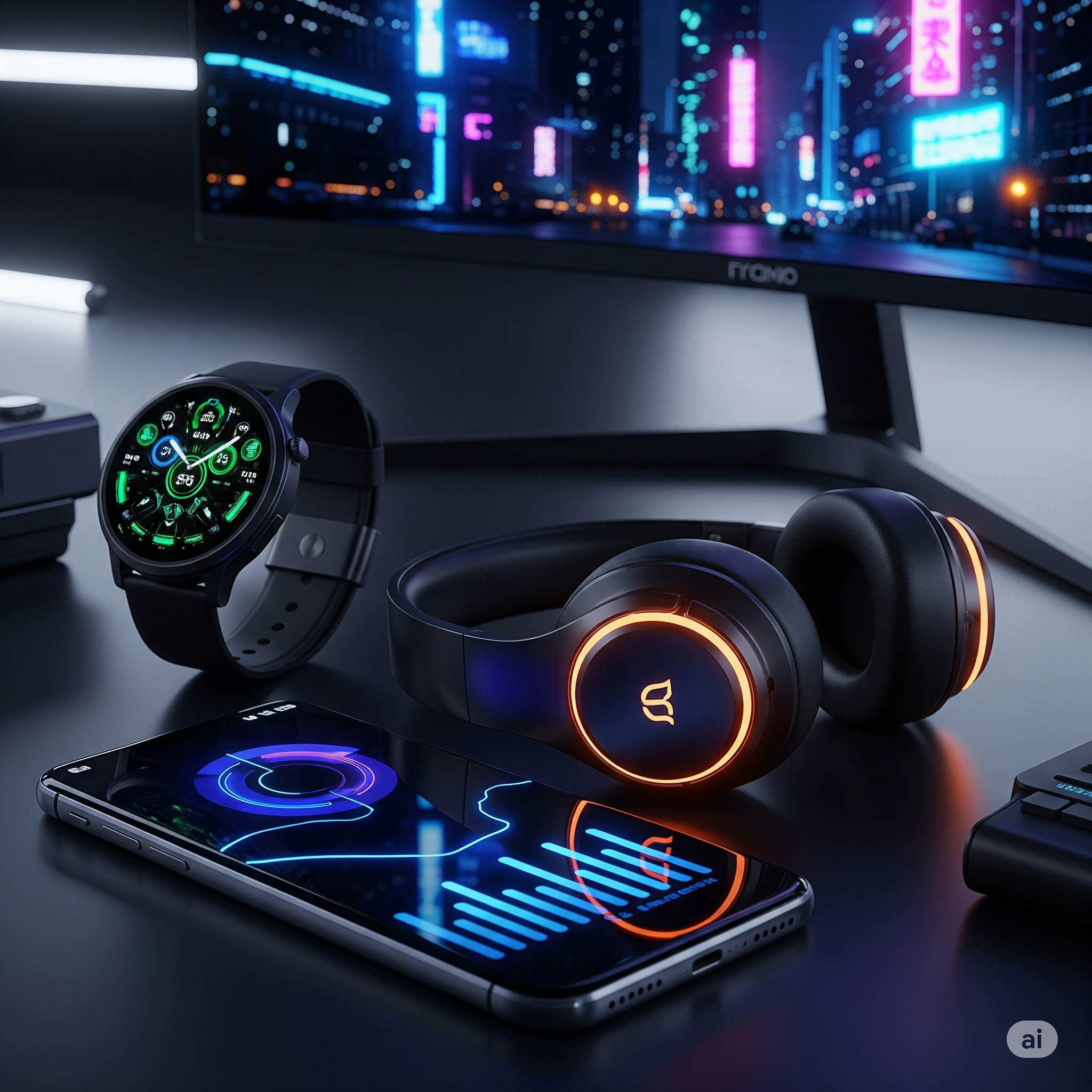 Tech Gadgets