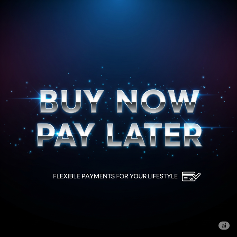 Buy Now Pay Later