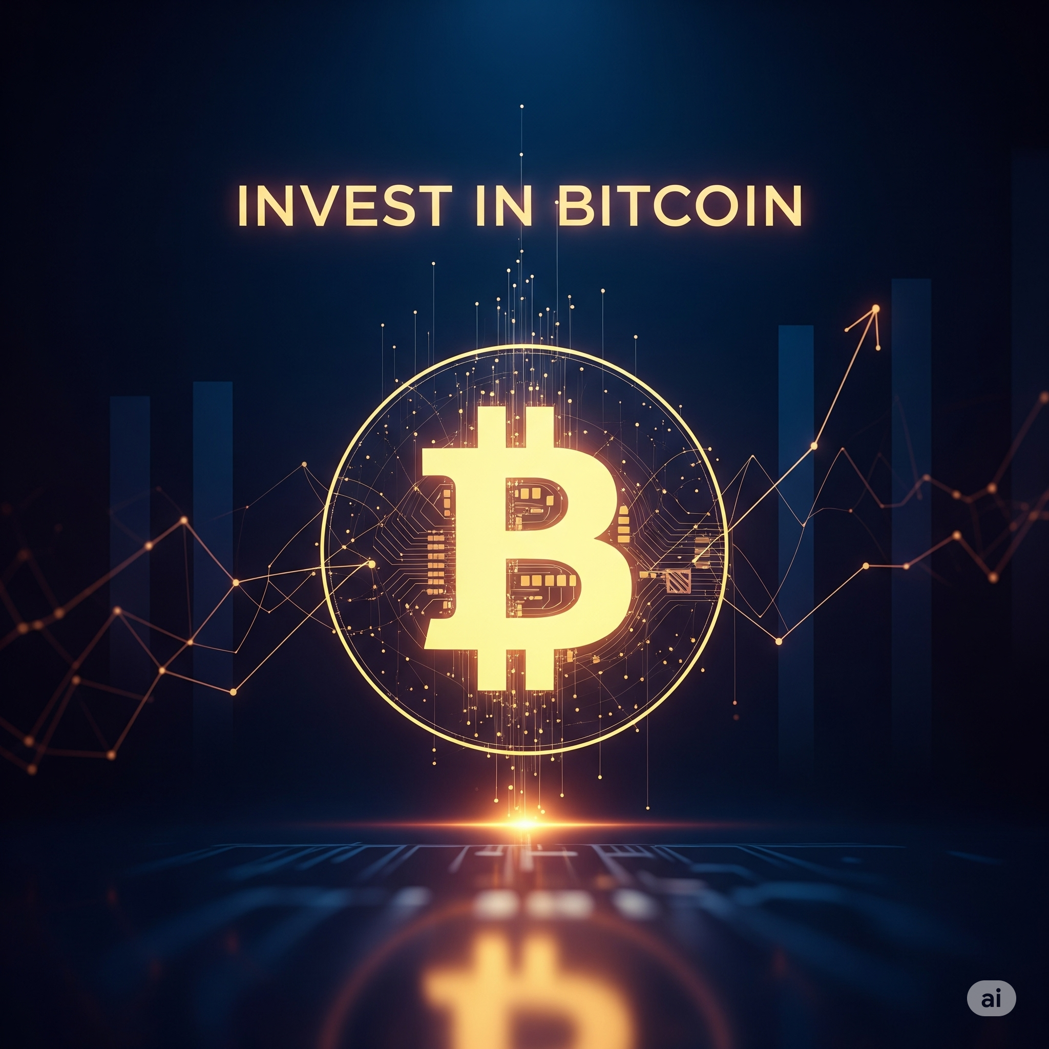 Invest in Bitcoin